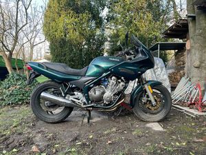 YAMAHA XJ 600 DIVERSION