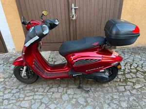 ZÜNDAPP BELLA R 125