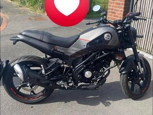 BENELLI LEONCINO 125 CC DE 2022