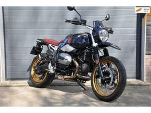 BMW R NINE T URBAN G/S URBAN GS 1500 KM! — MOTOREN | BMW — MARKTPLAATS