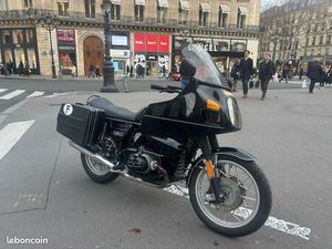 MAGNIFIQUE BMW R100RT 1980 - REFAIT À NEUF