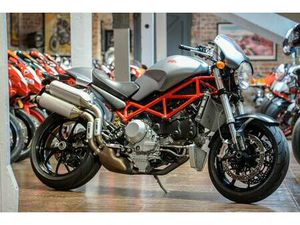 DUCATI MONSTER 1000 S4R 998 CC