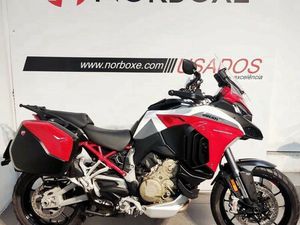 DUCATI MULTISTRADA MULTISTRADA V4S 1200