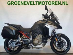 DUCATI MULTISTRADA V4, MULTISTRADA V4 S (BJ 2021) — MOTOREN | DUCATI — MARKTPLAATS