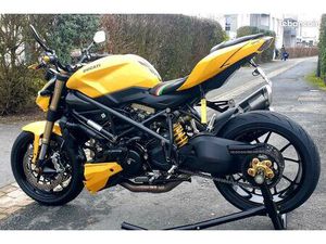 DUCATI STREETFIGHTER DE 2012