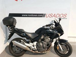HONDA CBF CBF 600