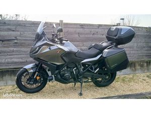 HONDA 1100 NT 2023 BOÎTE MECA