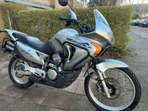 HONDA TRANSALP 650 — MOTOREN | HONDA — MARKTPLAATS