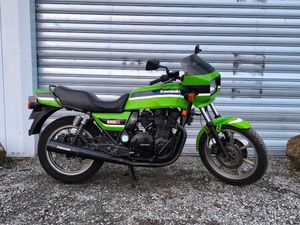 KAWASAKI Z1000R 1983 EDDIE LAWSON