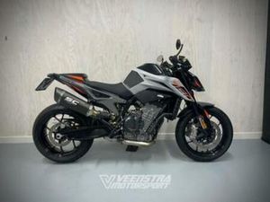 KTM 790 DUKE L (BJ 2023) — MOTOREN | KTM — MARKTPLAATS
