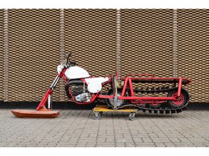 1974 KTM 250 GS CINGOLATO A VENDRE