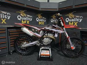 2X KTM SXF 350 2020 - 350CC NO KTM SX F 250 / 450 INRUIL KAN — MOTOREN | KTM — MARKTPLAATS