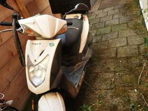 KYMCO AGILITY DELIVERY INC BOX — SCOOTERS | KYMCO — MARKTPLAATS