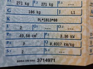 SKUTER KYMCO SUPER 9 WARSZAWA