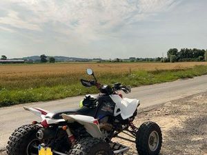 POLARIS 500 OUTLAW HOMOLOGUÉ 2 PLACES