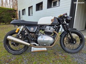 ROYAL ENFIELD CONTINENTAL GT 650 CAFÉ RACER