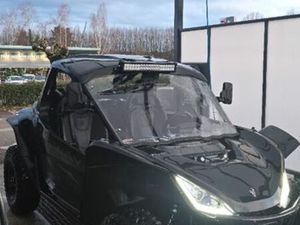 BUGGY SEGWAY VILLAIN SX10X 2025