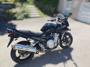 SUZUKI BANDIT GSF 650