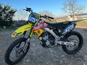 SUZUKI 250 RM-Z 2018