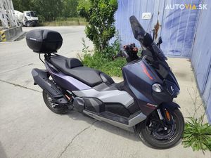 SYM MAXSYM TL 508I 34KW AUTOMAT