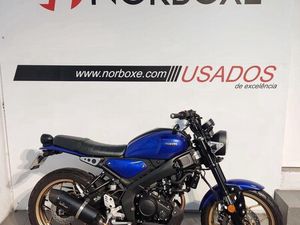 YAMAHA XSR XSR 125