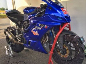 YAMAHA R3 PISTE