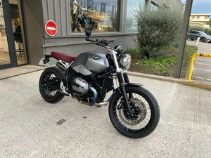 BMW NINE T SCRAMBLER