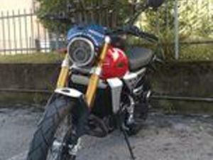 FANTIC CABALLERO SCRAMBLER 500 2020