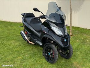 500 MP3 HPE ADVANCED CRITAIR 1 MARCHE AR ABS