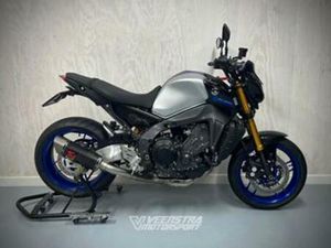 YAMAHA MT 09 SP (BJ 2022) FULL AKRAPOVIC — MOTOREN | YAMAHA — MARKTPLAATS