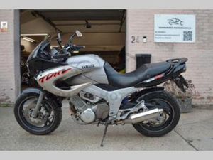YAMAHA TDM 850 4TX (BJ 1998) 72,646 KM — MOTOREN | YAMAHA — MARKTPLAATS
