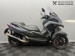 YAMAHA TRICITY 300 | AUTORIJBE | AKRAPOVIC| 3200KM (BJ 2024) — MOTOREN | YAMAHA — MARKTPLAATS