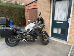 YAMAHA SUPER TENERE 1200ZE RAID EDITION — MOTOREN | YAMAHA — MARKTPLAATS