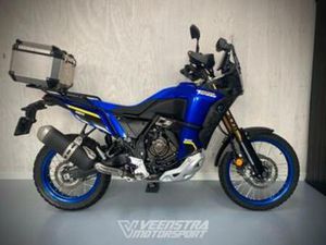 YAMAHA TENERE 700 WORLD RAID (BJ 2022) NAVI, TOP KOFFER — MOTOREN | YAMAHA — MARKTPLAATS