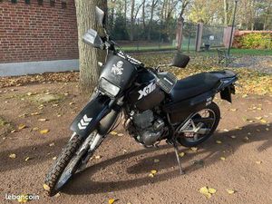 YAMAHA XTE 600