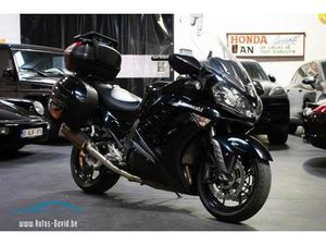 ② KAWASAKI GTR 1400 ABS/POIGNÉE DE CHAUFFAGE/KEYLESS GO