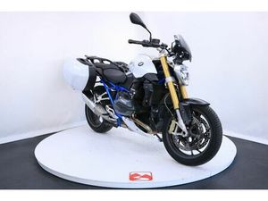 BMW R1200R SYTLE SPORT + ALLE PAKETE