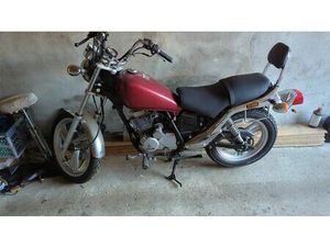 DAELIM VS 125 EVOLUTION