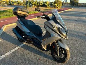 KYMCO DOWNTOWN 350I - 2018