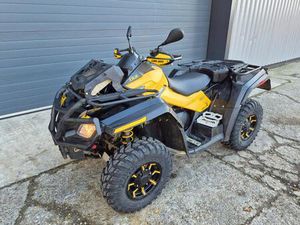 CAN-AM OUTLANDER 800 MAX XMR QUAD