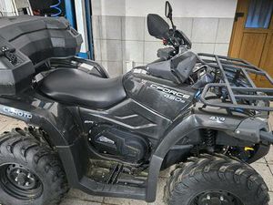 CE-FORCE CE 450 QUAD