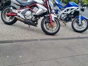 KAWASAKI ER 6 N TÜV 09.2027 650 CM3 A2 TAUGLICH