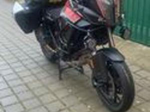 KTM 1290 SUPER ADVENTURE S