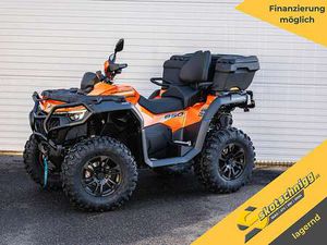 CFORCE 850 TOURING ABS