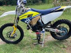 HUSQVARNA TE 125 - 2015