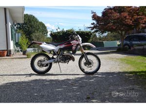 HUSQWARNA WR 125
