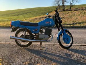 MOTORRAD DDR OLDI MU-ETZ250 EXPORTMODELL