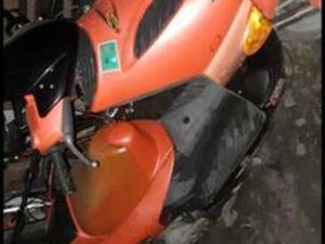 APRILIA - AGUA 50 SR