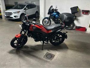 BENELLI - LEONCINO 125