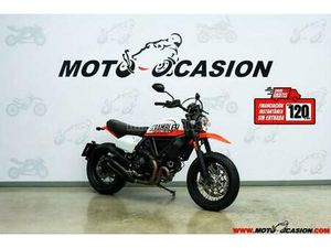 DUCATI - SCRAMBLER